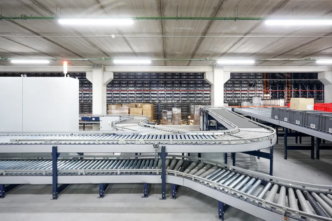 仓储自动化升级方案:WMS系统与分拣线协同部署实践详解正文配图 1